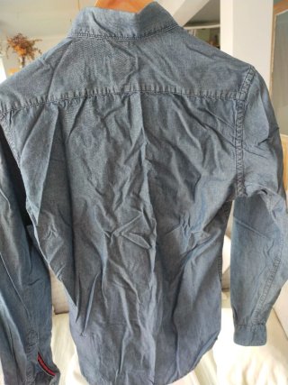 Líquido ropa