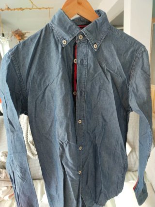 Líquido ropa