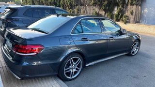 Mercedes-Benz Clase E 2015