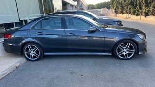 Mercedes-Benz Clase E 2015