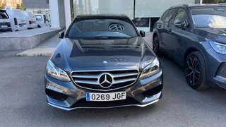 Mercedes-Benz Clase E 2015