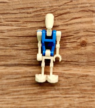 Lego Battle Droid Pilot SW0095