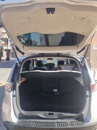 Renault Scenic 2013