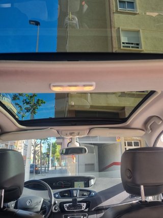 Renault Scenic 2013