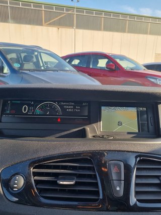 Renault Scenic 2013