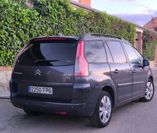 Citroen C4 Picasso 2007