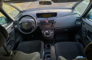 Citroen C4 Picasso 2007