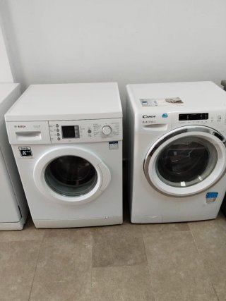 Lavadora Bosch Serie 4 A+++