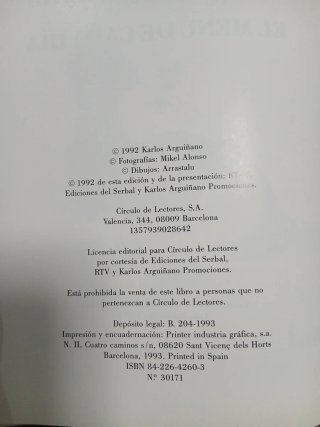 El Menú de cada día