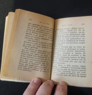 Novela histórica "Rob Roy"