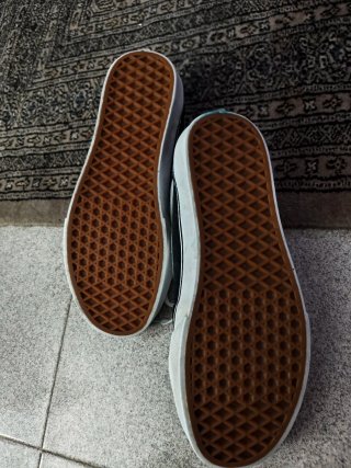 Tenis Vans Negros