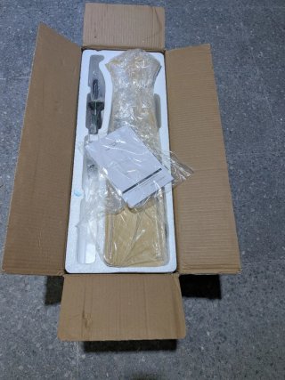 Ventilador Techo Reiga 132cm con Luz
