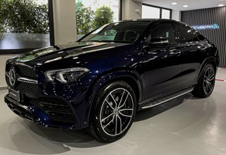 Llantas 22 Mercedes GLE AMG Black Originales