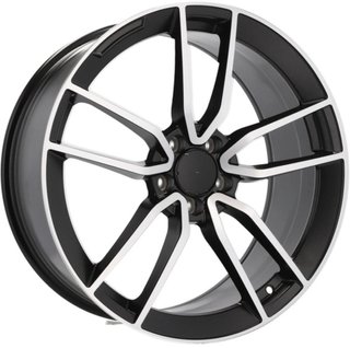 Llantas 22 Mercedes GLE AMG Black