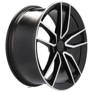 Llantas 22 Mercedes GLE AMG Black