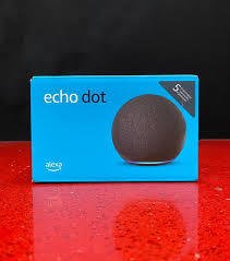 Altoparlante Amazon Echo Dot nero