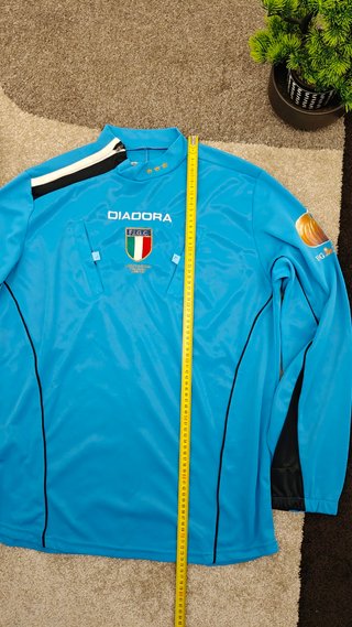 Maglia Diadora Vintage Serie A Arbitri