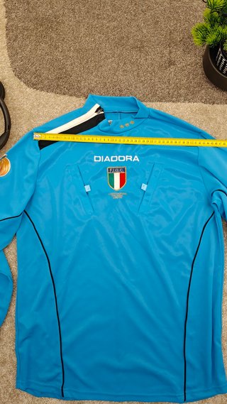 Maglia Diadora Vintage Serie A Arbitri