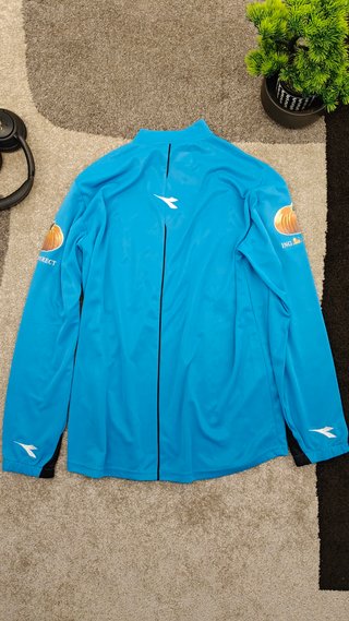 Maglia Diadora Vintage Serie A Arbitri