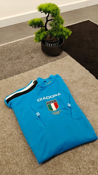 Maglia Diadora Vintage Serie A Arbitri