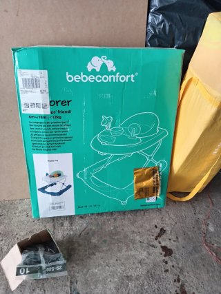 Andador Bebeconfort Happy Day