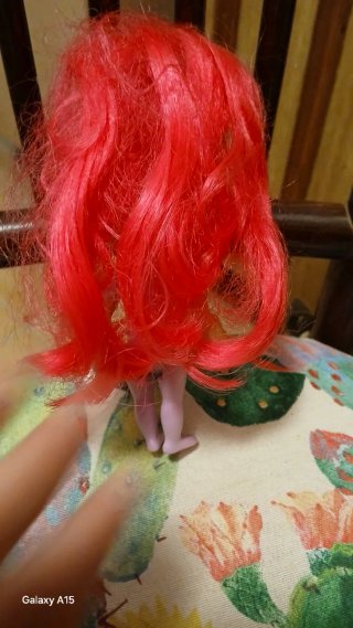 Muñeca Yasmin Shimmer and Shine