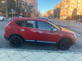Nissan Qashqai 2008