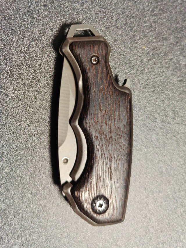 Navaja Buck X44