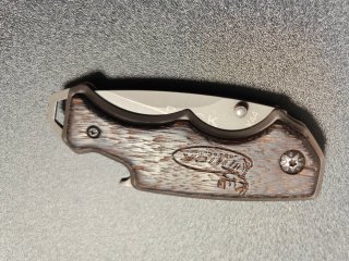 Navaja Buck X44