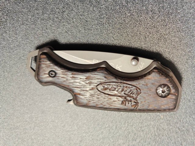 Navaja Buck X44