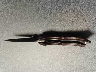 Navaja Buck X44