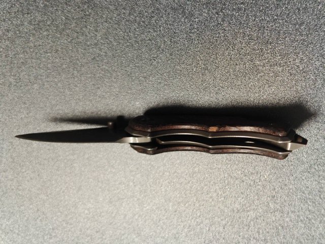 Navaja Buck X44