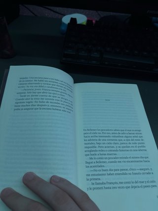El faro de la mujer ausente