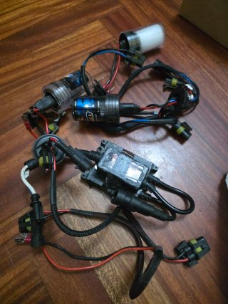 Kit Xenon Varios