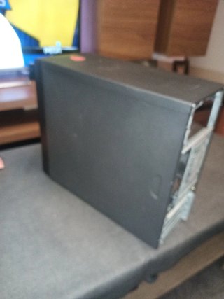 Caja PC LG ATX/Micro ATX Nero