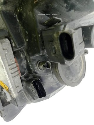 Renault 23370302 7701057656 faro izquierdo clio ii