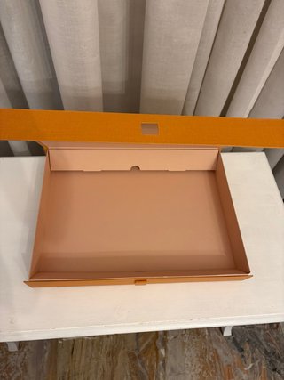 Scatola Louis Vuitton originale