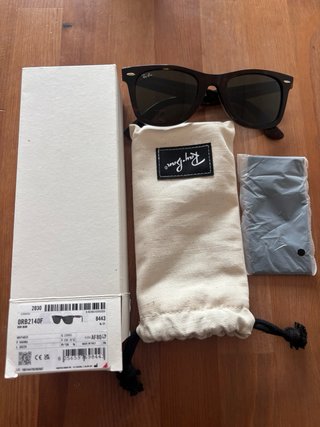 Gafas Ray-Ban Wayfarer Originales Tortoise