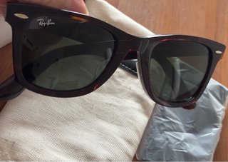 Gafas Ray-Ban Wayfarer Originales Tortoise