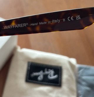 Gafas Ray-Ban Wayfarer Originales Tortoise