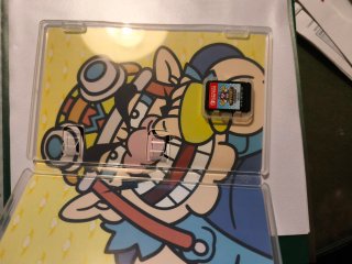 WarioWare: Get It Together! Switc