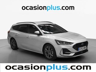 Ford Focus SportBreak 1.0 Ecoboost MHEV ST-Line Auto 114 kW (155 CV)