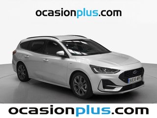Ford Focus SportBreak 1.0 Ecoboost MHEV ST-Line Auto 114 kW (155 CV)