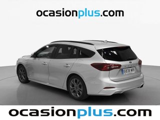 Ford Focus SportBreak 1.0 Ecoboost MHEV ST-Line Auto 114 kW (155 CV)