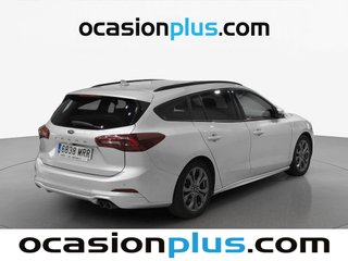 Ford Focus SportBreak 1.0 Ecoboost MHEV ST-Line Auto 114 kW (155 CV)