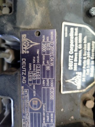 Motor Deutz