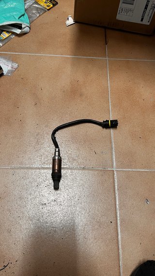 Sonda Lambda BMW E46