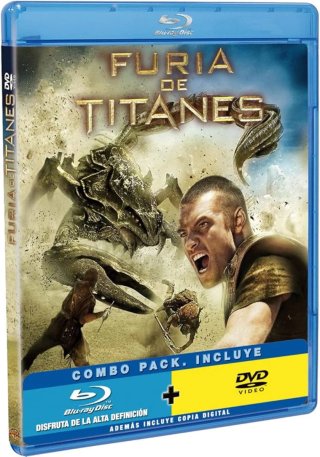 Pack BluRay Hancock Serenity y Furia de Titanes