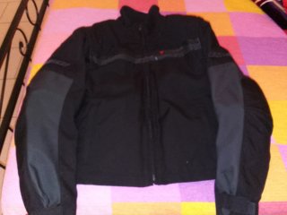 Giacca Dainese Moto Unisex Sfoderabile Rinforzata