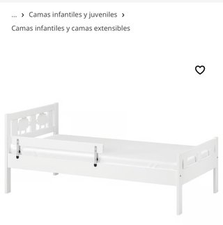 Cama niño